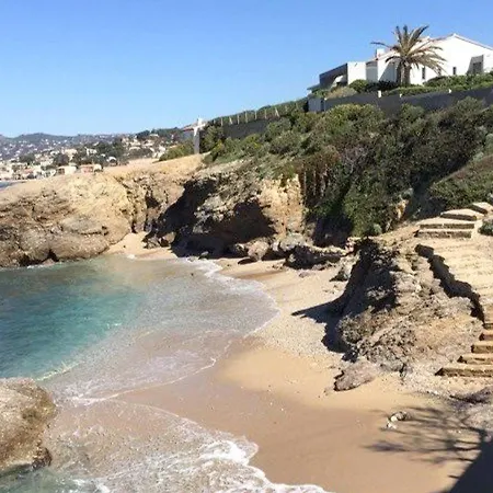 T2 + Coin Nuit - Wi-fi - Piscine Gratuite - Parking Privatif - A 200m Plages Et Commerces - Fr-1-316-282